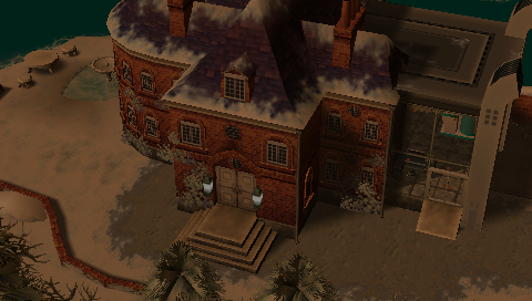 Innocent Life: A Futuristic Harvest Moon screenshot 5 for PSP